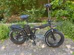 ESMASTER Rock Wheel fatbike vouwfiets, Gebruikt, Versnellingen, Totaal opvouwbaar, Ophalen