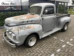 Ford F100 Pick Up Ford F100 F 100 F1 Pick Up Project V8, Auto's, Automaat, Bedrijf, Achterwielaandrijving, Stof