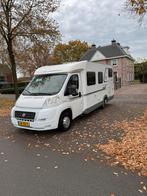 KNAUS SPORT TI 650 MG DWARS BED EURO 4 TOP CONDITIE!!!!!!!!, Caravans en Kamperen, Fiat, Tot en met 3, Particulier, 3 tot 6 maanden geleden