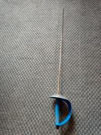 Kleine elektrische Scherm sabel Uhlmann, Maat XS of kleiner, Ophalen of Verzenden, Zo goed als nieuw, Overige