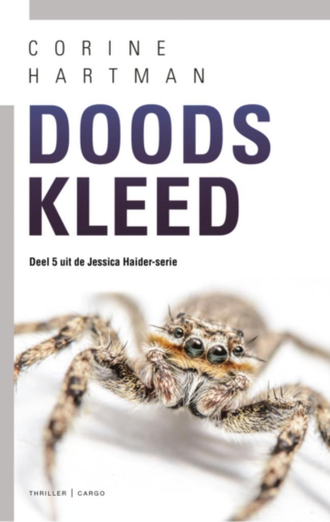 Corine Hartman - 6 thrillers (Jessica Haider serie), Boeken, Thrillers, Zo goed als nieuw, Nederland, Ophalen of Verzenden