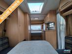 Fendt Saphir 470 F Dwarsbed Zit Toilet Tent, Rondzit, Bedrijf, Overige typen, Tot en met 4