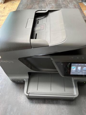 HP officejet PRO 276dw beschikbaar voor biedingen