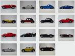 Bburago: AC BMW Bugatti Citroen Ferrari Jaguar Mini Porsche, Hobby en Vrije tijd, Modelauto's | 1:24, Ophalen of Verzenden, Zo goed als nieuw