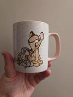 Disney Bambi Mok, Huis en Inrichting, Keuken | Servies, Keramiek, Ophalen of Verzenden, Zo goed als nieuw, Overige stijlen