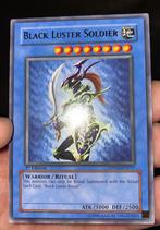 Yu-Gi-Oh! Black Luster Soldier DPYG-EN017 1st Ed M/NM !, Ophalen of Verzenden, Losse kaart, Zo goed als nieuw