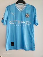 Manchester City Puma Shirt maat S, Ophalen, Puma, Blauw, Zo goed als nieuw