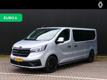 Renault Trafic 2.0 Blue dCi EDC 170 T29 L2H1 Luxe DC Demo De beschikbaar voor biedingen