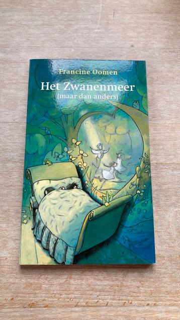 Francine Oomen - Het zwanenmeer (maar dan anders) beschikbaar voor biedingen