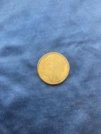 munten 5 gulden 1990, Postzegels en Munten, Munten | Nederland, Verzenden, Koningin Beatrix