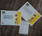 Flippo Envelop met folder, Ophalen of Verzenden