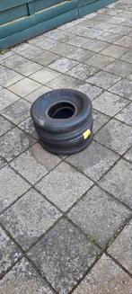 2 banden 18x 9.50 - 8, Ophalen