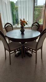 eiken tafel, Ophalen, Gebruikt