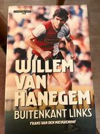 Frans van den Nieuwenhof - Willem van Hanegem, Ophalen of Verzenden, Zo goed als nieuw, Balsport, Frans van den Nieuwenhof