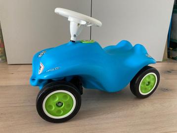 Big Bobby loopauto kleur blauw beschikbaar voor biedingen