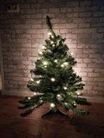 Kerstboom, Ophalen, Gebruikt