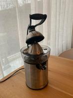 SilverCrest Elektrische Citruspers, Ophalen of Verzenden, Gebruikt, Elektrisch, Citruspers