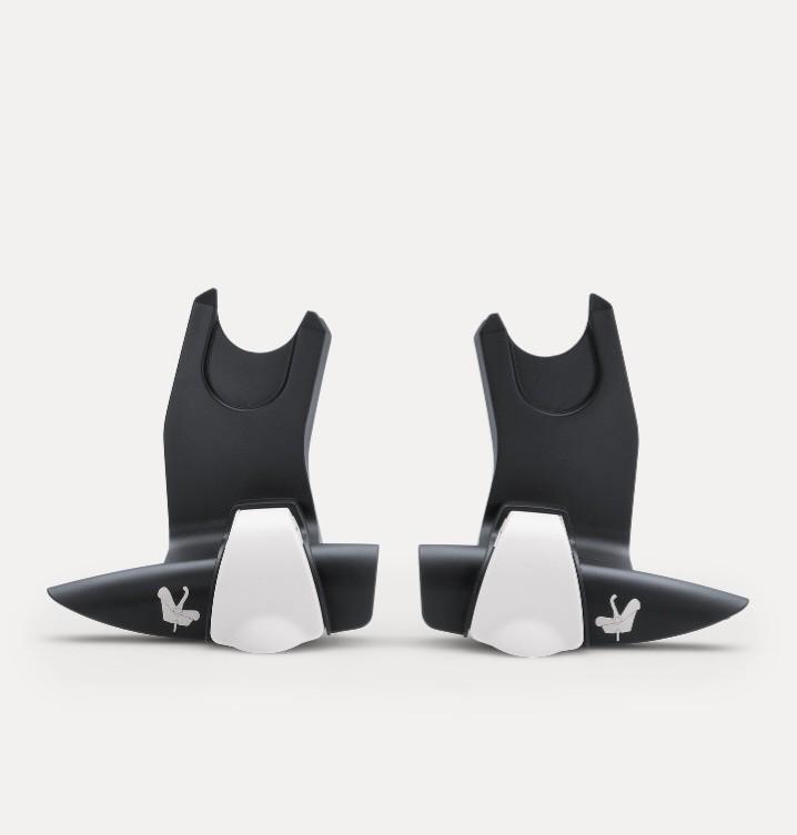 Bugaboo Bee Adapter Maxi-Cosi & Cybex, Kinderen en Baby's, Autostoeltjes, Zo goed als nieuw, Maxi-Cosi, 0 t/m 13 kg, Overige methoden