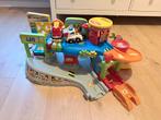 Vtech toet toet garage, Kinderen en Baby's, Ophalen, Zo goed als nieuw, 2 tot 4 jaar