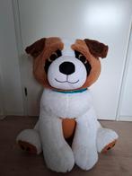 Grote sint bernard hond knuffel beer, Ophalen, Zo goed als nieuw, Beer
