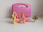 Playmobil Princess 5650 Prinses Vanity Speelkoffer, Kinderen en Baby's, Speelgoed | Poppen, Ophalen of Verzenden, Zo goed als nieuw