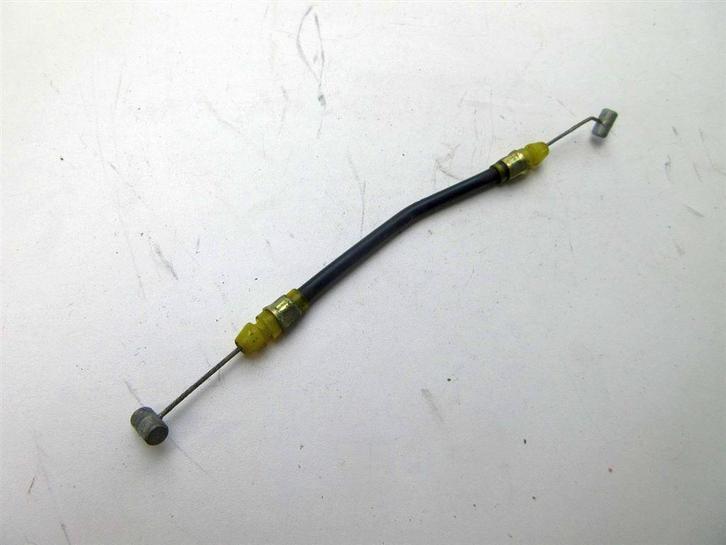 Kawasaki ZZR1100 kabel zadelslot buddy zadel slot ZZR 1100, Motoren, Accessoires | Overige, Gebruikt, Ophalen of Verzenden