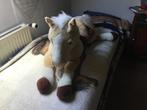 Grote Knuffel Pony - Meisje, Ophalen, Zo goed als nieuw, Paard