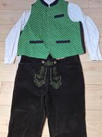 Lederhose 58 gilet overhemd oktoberfeest Tiroler, Kleding | Heren, Ophalen, Gedragen, Maat 56/58 (XL)
