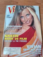 Veronica Vivian Reys LUV SF Sylvie Meis Aaliyah Sisqo, Verzamelen, Tijdschriften, Kranten en Knipsels, Verzenden, 1980 tot heden
