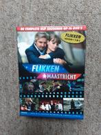DVD Box Flikken Maastricht seizoen 1 t/m 5 16 dvd's, Cd's en Dvd's, Ophalen, Boxset, Zo goed als nieuw, Actie en Avontuur