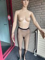 Paspop decoratie carnaval hele vrouw, Ophalen, Zo goed als nieuw, Jongen of Meisje