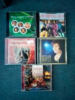 5x CD Kerstmuziek (samen € 4,00), Gebruikt, Ophalen of Verzenden