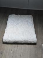 Dekbed 180x210, Ophalen, Gebruikt, Wit, Tweepersoons