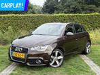 Audi A1 Sportback 1.4 TFSI Ambition Pro Line carplay/5deurs, Auto's, Voorwielaandrijving, Euro 5, 4 cilinders, Bruin