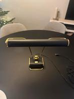 Originele Jumo N71 Eileen Gray bureaulamp jaren 30, Ophalen of Verzenden, Gebruikt, Minder dan 100 cm