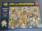 Jan van Haasteren 3000 stukjes rariteitenkabinet puzzel, Hobby en Vrije tijd, Denksport en Puzzels, Ophalen of Verzenden, Legpuzzel