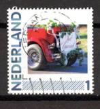gestempelde zegel. persoonlijke: hallmark 5de serie, Postzegels en Munten, Postzegels | Nederland, Na 1940, Ophalen of Verzenden