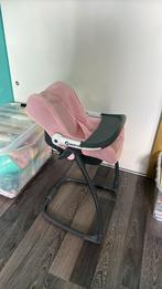 Maxi Cosi poppenstoel 3 in 1, Kinderen en Baby's, Speelgoed | Poppen, Ophalen of Verzenden, Zo goed als nieuw, Babypop