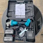 Nieuwe accu slijptol 48v dubbele accu, Ophalen of Verzenden, Nieuw, Minder dan 700 watt, Haakse handslijpmachine