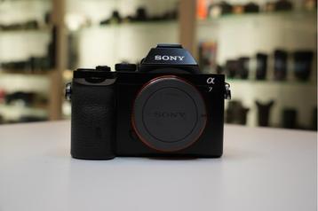 Sony A7 Body (Foto-Groep Doorn) beschikbaar voor biedingen