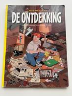 De ontdekking - Anne Frank St. - Verzetsmuseum Friesland, Boeken, Stripboeken, Eric Heuvel, Ophalen of Verzenden, Zo goed als nieuw