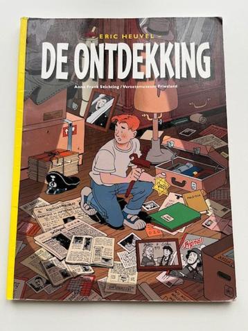 De ontdekking - Anne Frank St. - Verzetsmuseum Friesland