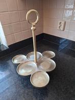 Mooie Kandelaar voor set Kaarsen, Ophalen, Metaal, 25 tot 50 cm