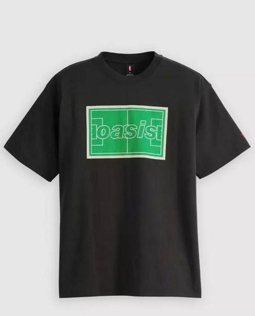 Levi’s Oasis t-shirt LEVI OASIS S M laatste stuks!, Kleding | Heren, T-shirts, Nieuw, Overige maten, Zwart, Ophalen of Verzenden