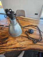 Industriële Hanglamp 7 stuks, Huis en Inrichting, Ophalen, Gebruikt, Metaal, Minder dan 50 cm