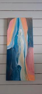 Vrouw abstract, Antiek en Kunst, Ophalen