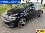 Volkswagen Golf Sportsvan 1.4 TSI DSG | Navigatie | Cruise C, Auto's, Volkswagen, Gebruikt, Zwart, 4 cilinders, 1283 kg