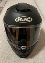 HJC RPHA 70 ECE R 22.05 Motorhelm maat M (57-58cm) Matzwart, Verzenden, Tweedehands, Integraalhelm, HJC