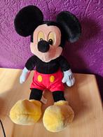 Mickey Mouse pluche knuffel _Disney _40 cm, Mickey Mouse, Gebruikt, Ophalen of Verzenden, Knuffel