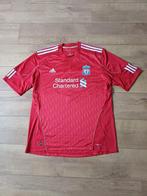 Liverpool FC Gerrard 8 Shirt 2014 XXL - Z.G.A.N., Overige maten, Ophalen of Verzenden, Zo goed als nieuw, Adidas